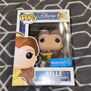 Belle Funko Pop